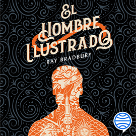 El hombre ilustrado by Ray Bradbury