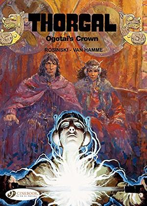 Thorgal - Volume 13 - Ogotai's crown by Jean Van Hamme