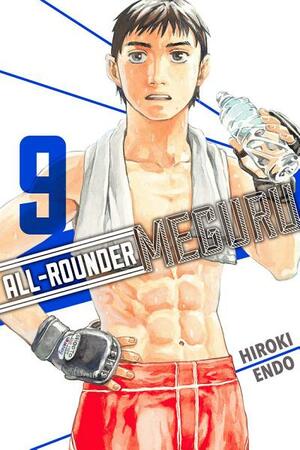 All-Rounder Meguru Vol. 9 by Hiroki Endo