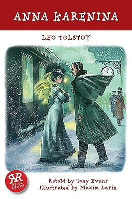 Anna Karenina by Leo Tolstoy