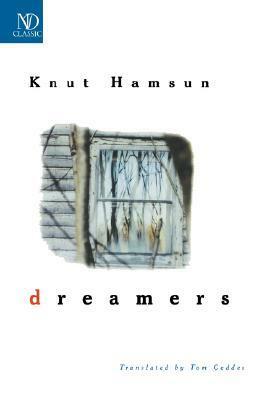 Dreamers by Knut Hamsun
