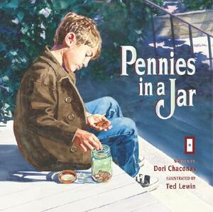 Pennies in a Jar by Dori J. Chaconas