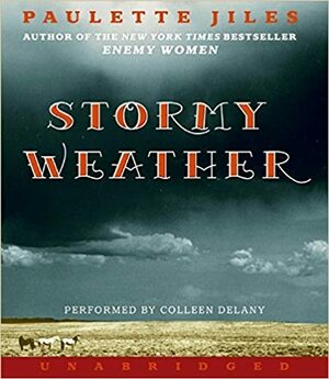 Stormy Weather by Paulette Jiles