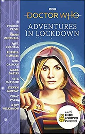 Doctor Who: Adventures in Lockdown by Emily Cook