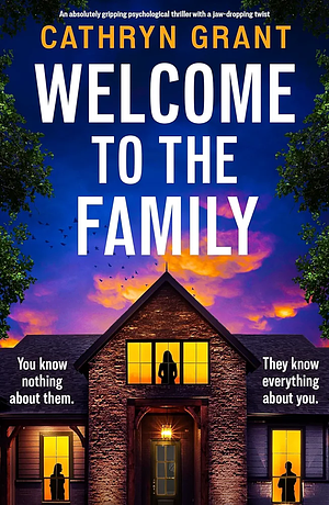 Welcome to the family by Cathryn Grant