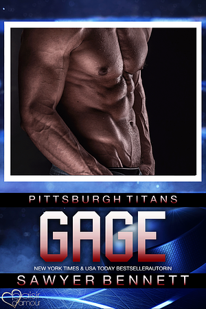 Gage by Sawyer Bennett