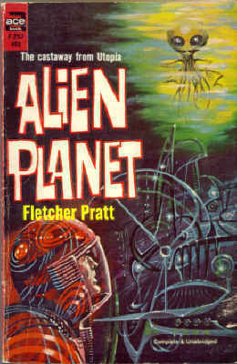 Alien Planet by Fletcher Pratt