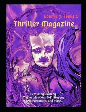 Thriller Magazine (Volume 3, Issue 1) by Chris Fortunato, Michael Bracken, Mary Kowalchyk