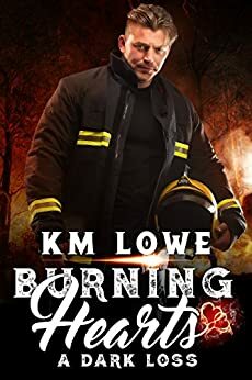 A Dark Loss (Burning Hearts #0.5) by K.M. Lowe
