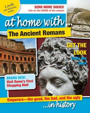 The Ancient Romans by Tim Cooke