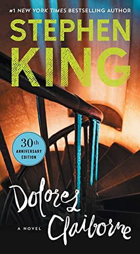 Dolores Claiborne by Stephen King