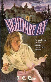 Nightmare Inn by T.S. Rue