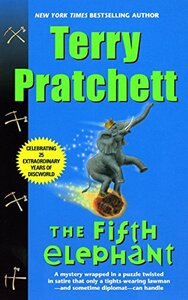 The Fifth Elephant by Terry Pratchett