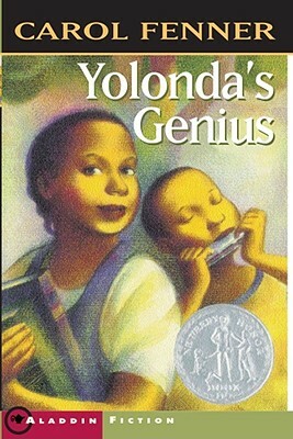 Yolonda's Genius by Carol Fenner