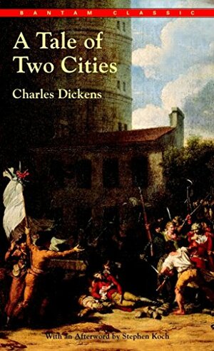 A Tale of Two Cities by Charles Dickens