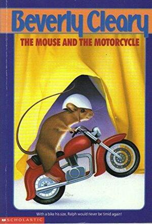 The Mouse and the Motorcycle by Beverly Cleary