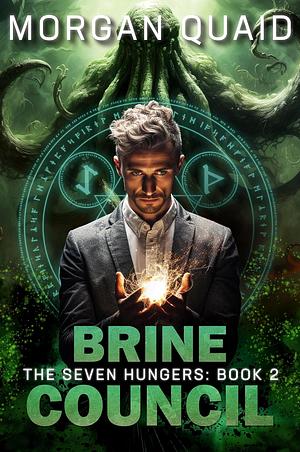 Brine Council by Morgan Quaid