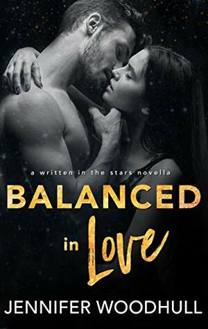 Balanced in Love by Jennifer Woodhull