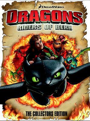 Dragons: Riders of Berk, The Collectors Edition by Iwan Nazif, Simon Furman