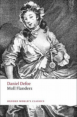 Moll Flanders by Daniel Defoe