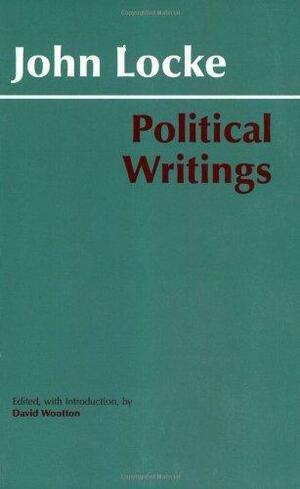 Locke: Political Writings by John Locke