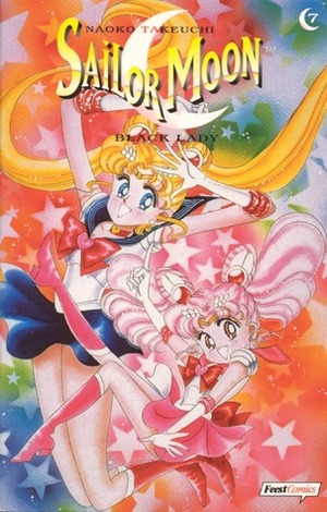 Sailor Moon 07: Black Lady by Naoko Takeuchi