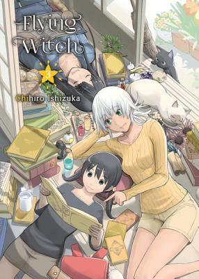 Flying Witch, Volume 3 by Chihiro Ishizuka