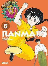 Ranma ½. Édition originale, Tome 6 by Rumiko Takahashi