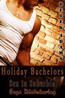 Holiday Bachelors by Derek Adams