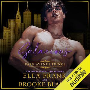 Salacious Park Avenue Prince by Ella Frank, Brooke Blaine