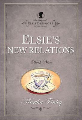 Elsie's New Relations by Martha Finley