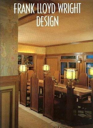 Frank Lloyd Wright Design by Maria Costantino