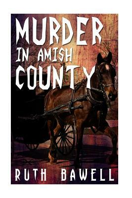 Murder in Amish County (Amish Mystery and Suspense) by Ruth Bawell