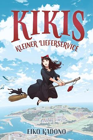 Kikis kleiner Lieferservice, Volume 1 by Eiko Kadono