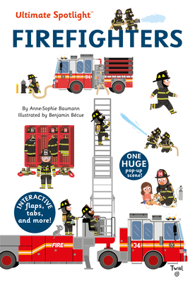 Ultimate Spotlight: Firefighters by Anne-Sophie Baumann