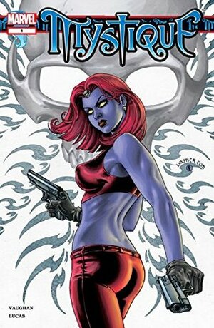 Mystique (2003-2005) #1 by Jorge Lucas, Joseph Linsner, Brian K. Vaughan