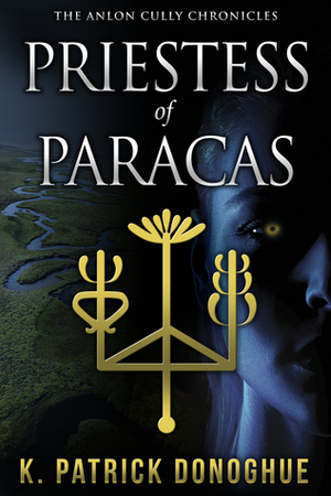 Priestess of Paracas by K. Patrick Donoghue