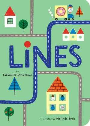 Lines by Sarvinder Naberhaus, Melinda Beck