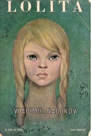 Lolita by Vladimir Nabokov