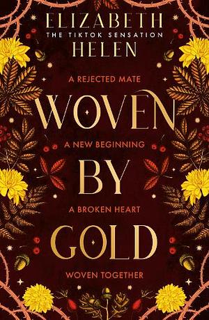 Wolven by Gold by Elizabeth Helen