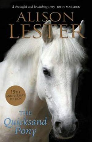 The Quicksand Pony by Alison Lester