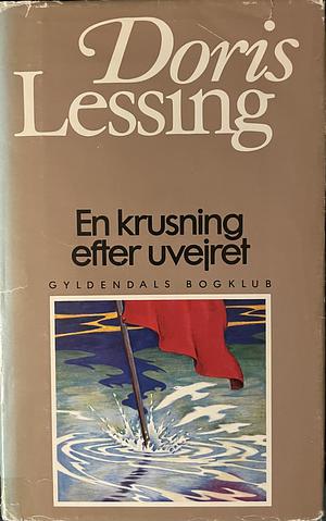 En Krusning Efter Uvejret by Doris Lessing