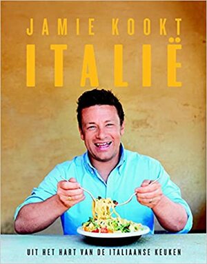 Jamie kookt Italië by Jamie Oliver, David Loftus