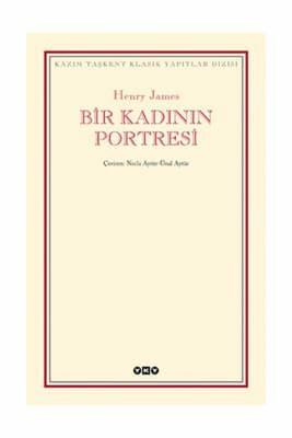 Bir Kadının Portresi by Henry James