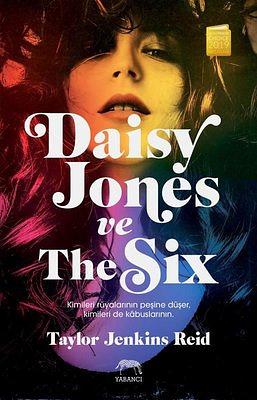 Daisy Jones ve The Six by Taylor Jenkins Reid