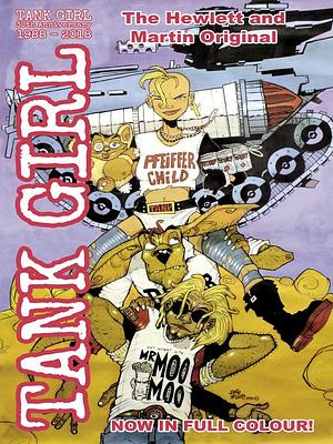 Tank Girl Classics (2018), Issue 3 by Alan Martin