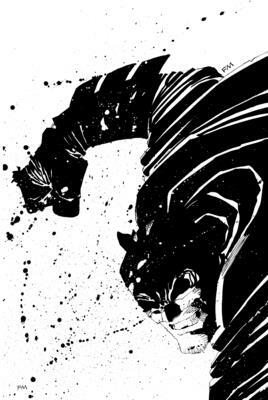 Absolute the Dark Knight (New Printing) by Frank Miller