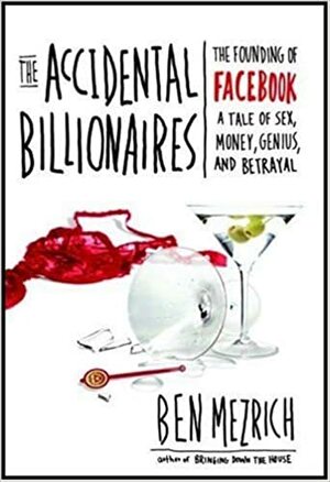 Фейсбук - милиардери по неволя by Ben Mezrich