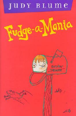 Fudge-A-Mania by Judy Blume