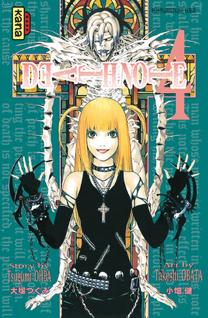 Death Note 4: Liefde by Takeshi Obata, Tsugumi Ohba